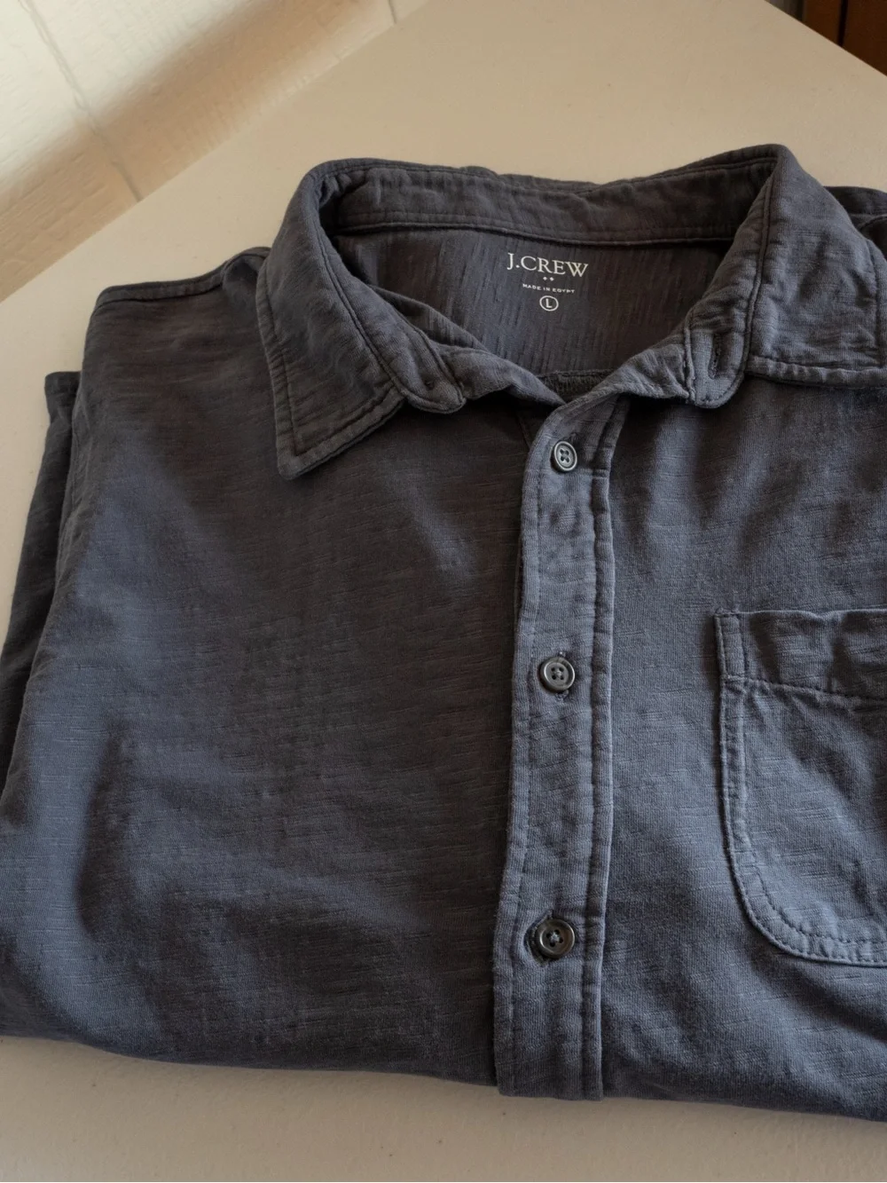 J. Crew men’s crew